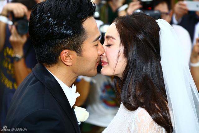 杨幂刘恺威离婚恩爱旧照回顾