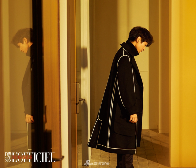 组图：王俊凯杂志开年双封曝光 少年气息碰撞时尚演绎双面本色