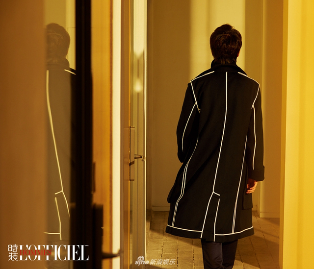 组图：王俊凯杂志开年双封曝光 少年气息碰撞时尚演绎双面本色