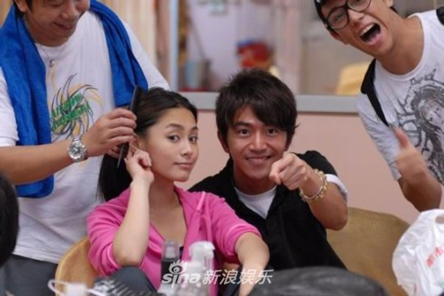 黄奕花帮香港聚会