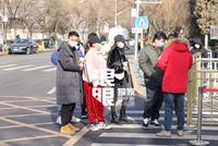 2021年央视春晚彩排正在进行 贾玲秦海璐黄子韬等现身