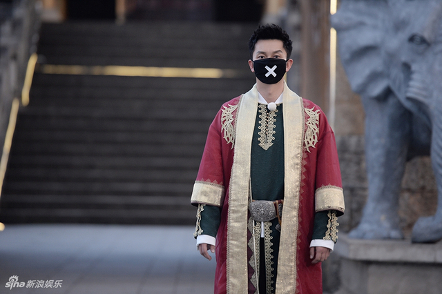 李晨被OUT