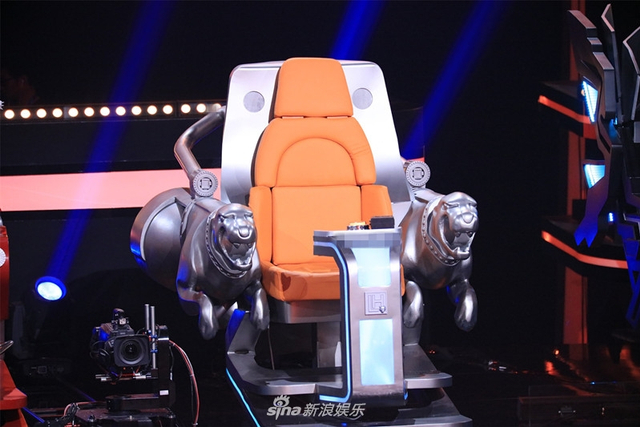 刘欢战车