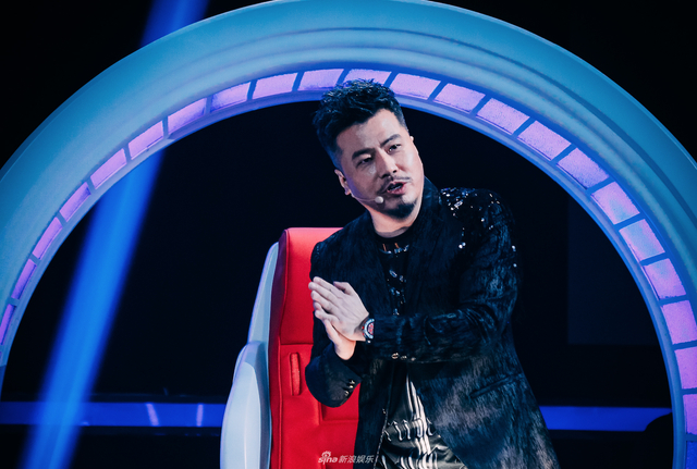 黄国伦为改编版点赞