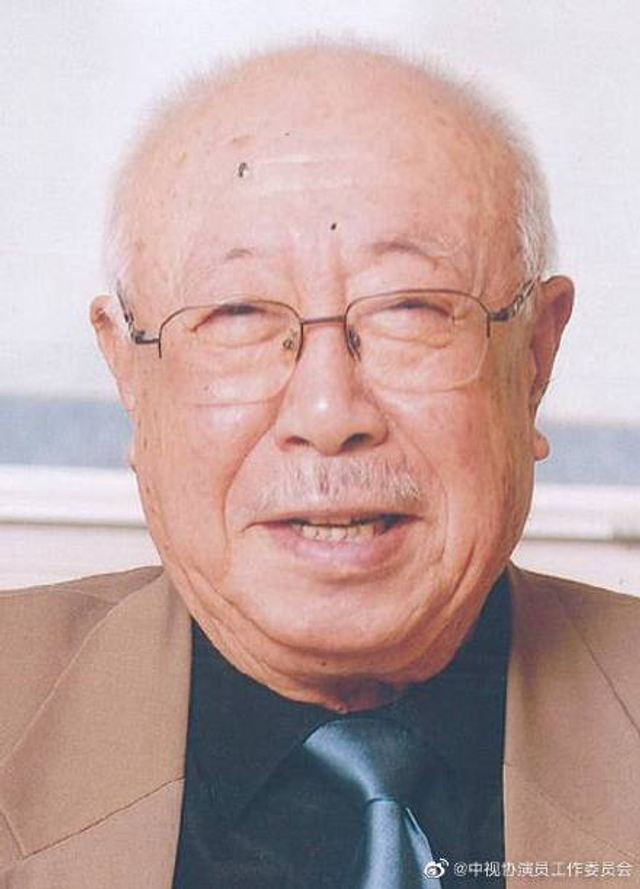 老艺术家刘江去世享年95岁