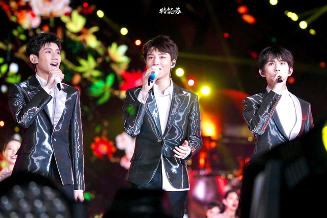 2020跨年群星云集