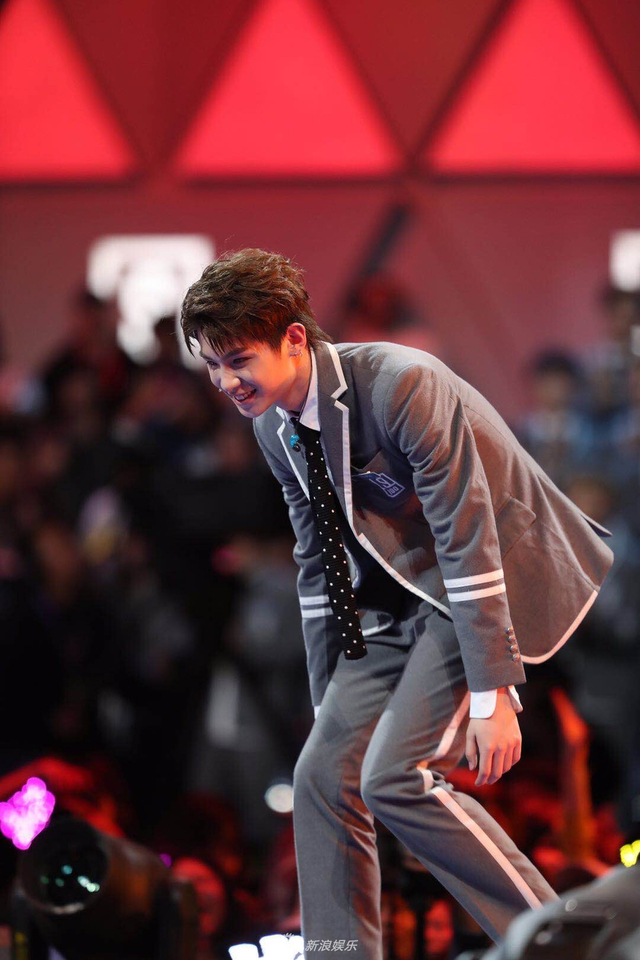 组图：《偶练》九人团名单公布 蔡徐坤范丞丞Justin等成功出道