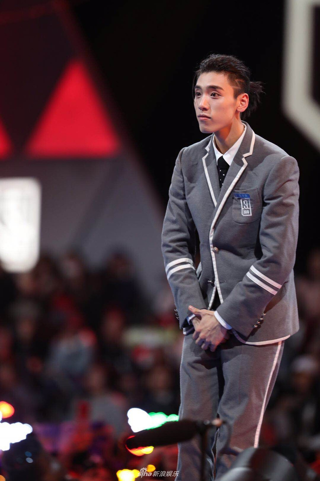 组图：《偶练》九人团名单公布 蔡徐坤范丞丞Justin等成功出道