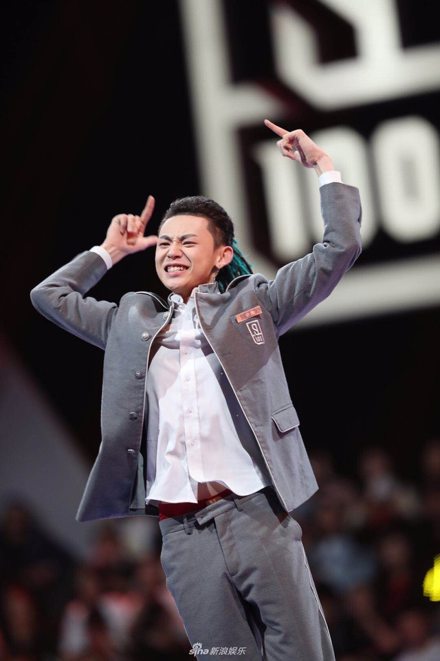 组图：《偶练》九人团名单公布 蔡徐坤范丞丞Justin等成功出道