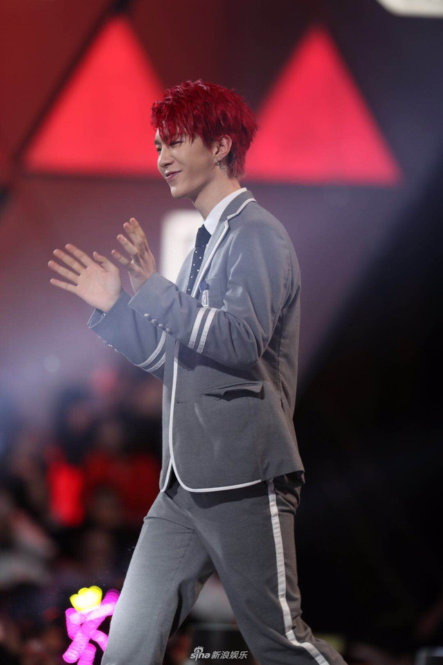 组图：《偶练》九人团名单公布 蔡徐坤范丞丞Justin等成功出道