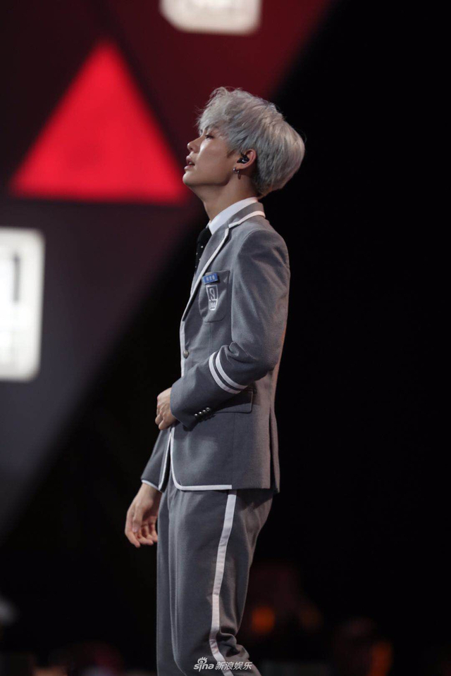 组图：《偶练》九人团名单公布 蔡徐坤范丞丞Justin等成功出道