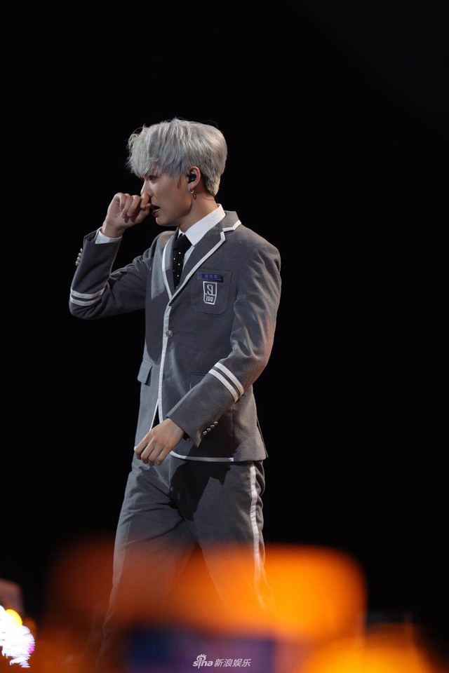 组图：《偶练》九人团名单公布 蔡徐坤范丞丞Justin等成功出道