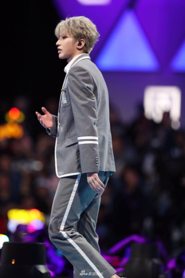 组图：《偶练》九人团名单公布 蔡徐坤范丞丞Justin等成功出道