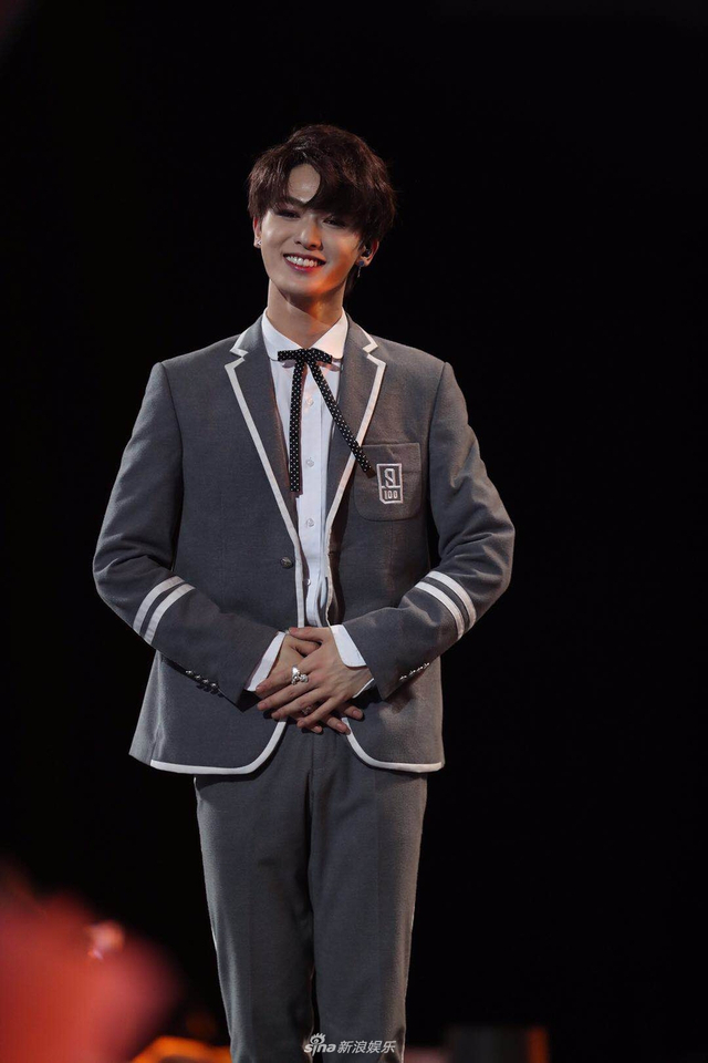 组图：《偶练》九人团名单公布 蔡徐坤范丞丞Justin等成功出道