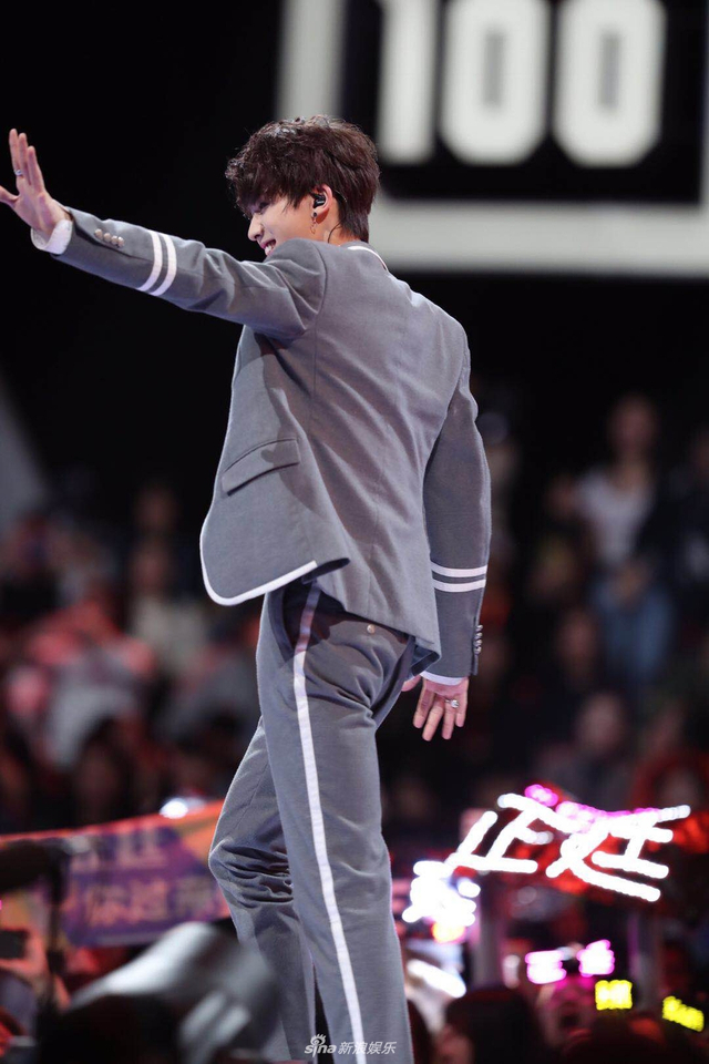 组图：《偶练》九人团名单公布 蔡徐坤范丞丞Justin等成功出道