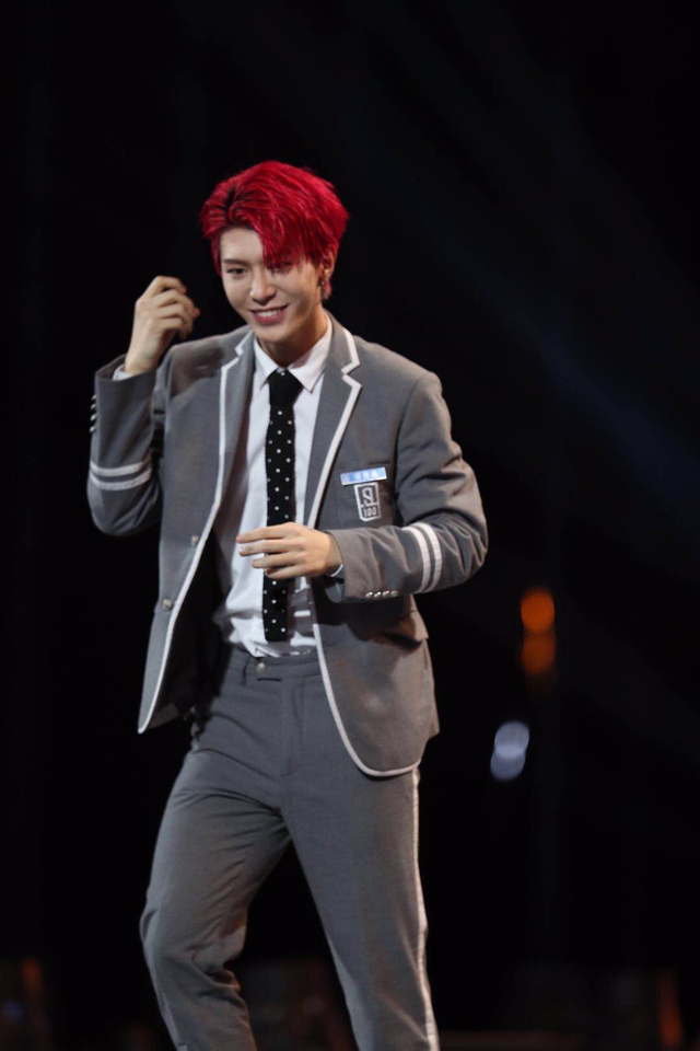 组图：《偶练》九人团名单公布 蔡徐坤范丞丞Justin等成功出道