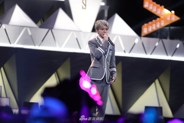 组图：《偶练》九人团名单公布 蔡徐坤范丞丞Justin等成功出道