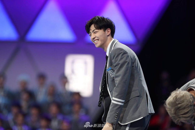 组图：《偶练》九人团名单公布 蔡徐坤范丞丞Justin等成功出道