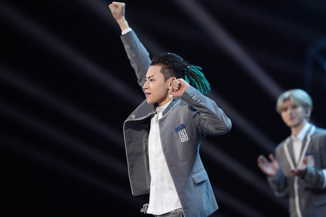 组图：《偶练》九人团名单公布 蔡徐坤范丞丞Justin等成功出道