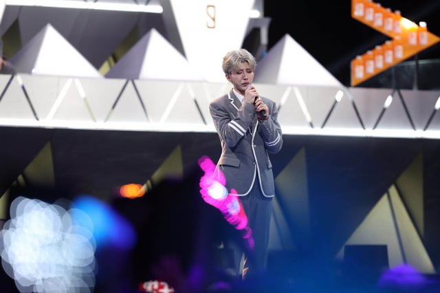 组图：《偶练》九人团名单公布 蔡徐坤范丞丞Justin等成功出道