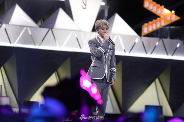 组图：《偶练》九人团名单公布 蔡徐坤范丞丞Justin等成功出道