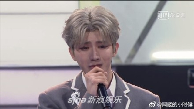 组图：《偶练》九人团名单公布 蔡徐坤范丞丞Justin等成功出道