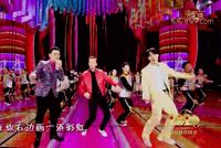 balance太强了!张艺兴后空翻超酷炫