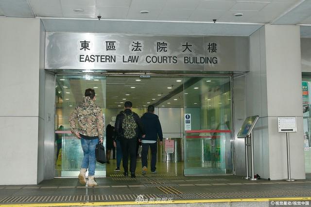 驾驶罪开庭陈展鹏未现身