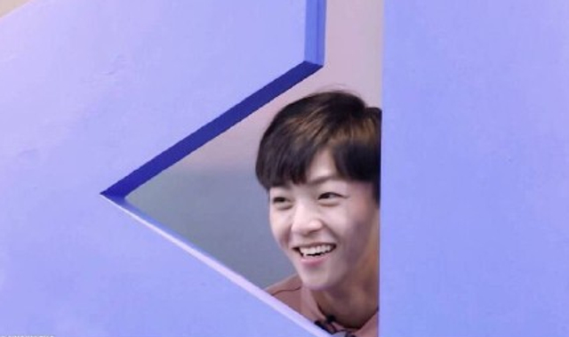 组图：练习生蔡徐坤星范足范丞丞清秀 你pick哪位小哥哥？