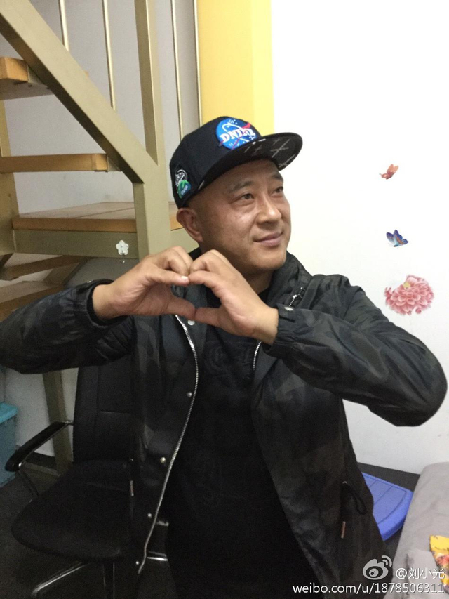 刘小光在《乡村爱情》里饰演赵四