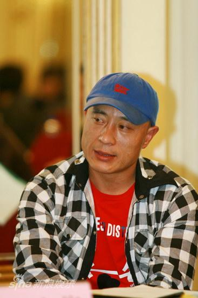 刘小光在《乡村爱情》里饰演赵四