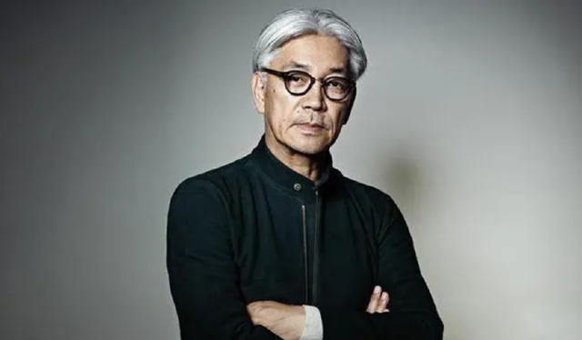 组图：日本音乐家坂本龙一去世 曾为电影《末代皇帝》作曲