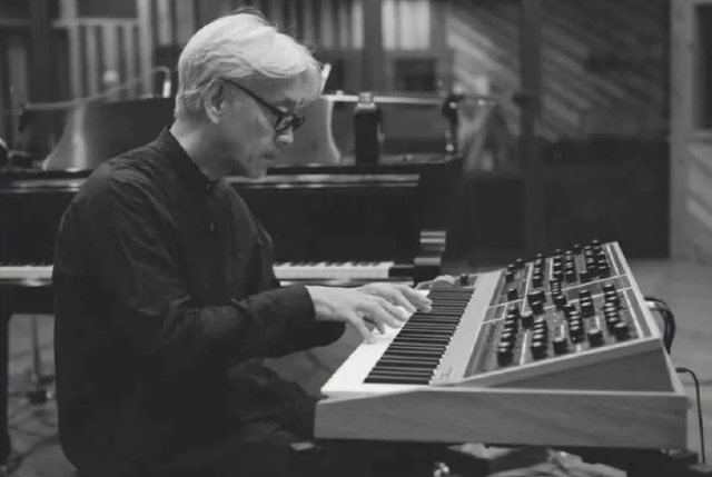 组图：日本音乐家坂本龙一去世 曾为电影《末代皇帝》作曲