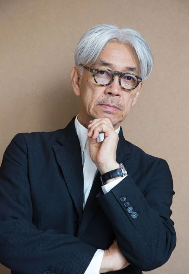 组图：日本音乐家坂本龙一去世 曾为电影《末代皇帝》作曲