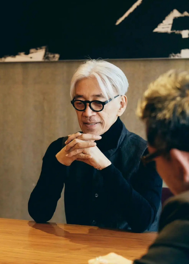 组图：日本音乐家坂本龙一去世 曾为电影《末代皇帝》作曲