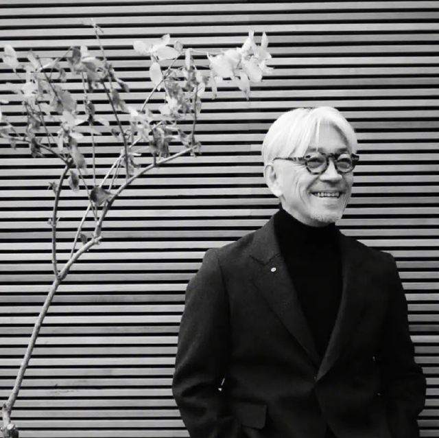 组图：日本音乐家坂本龙一去世 曾为电影《末代皇帝》作曲
