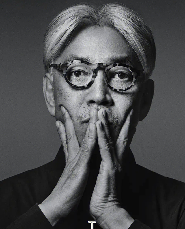 坂本龙一曾为《末代皇帝》作曲