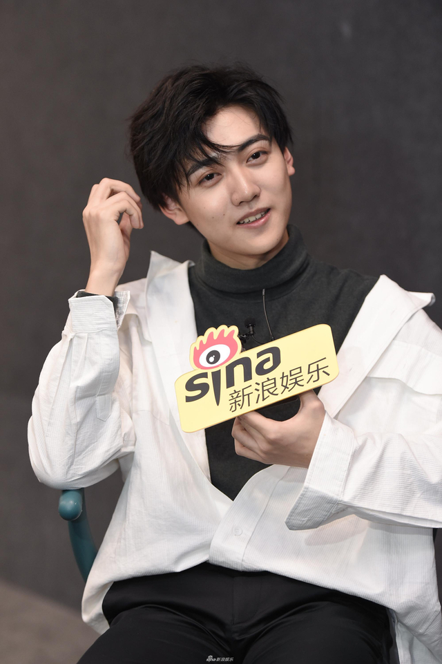 组图：创造营学员焉栩嘉青春活力 入行10年曾与队友相约首秀拿A