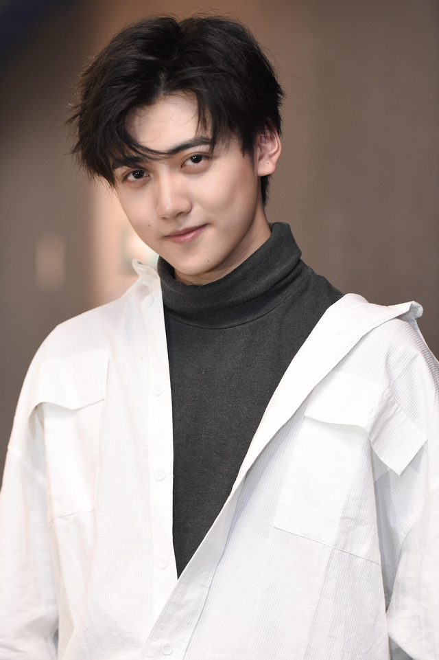 组图：创造营学员焉栩嘉青春活力 入行10年曾与队友相约首秀拿A