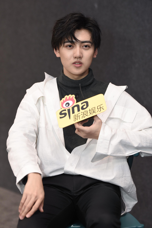 组图：创造营学员焉栩嘉青春活力 入行10年曾与队友相约首秀拿A