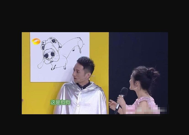 承认分手？李维嘉自比
