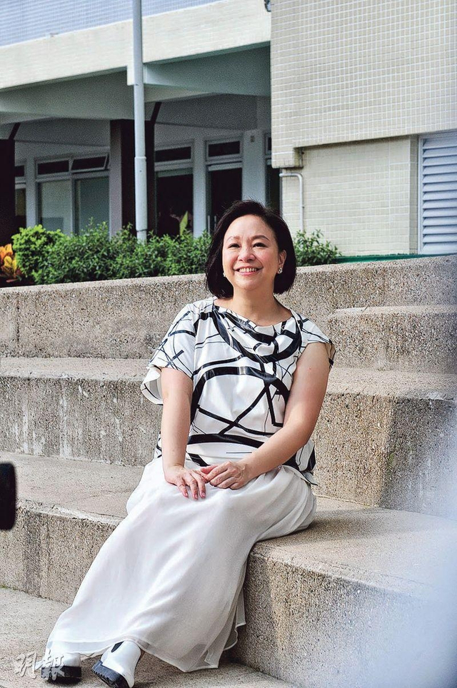 60岁陈秋霞确诊患乳腺癌