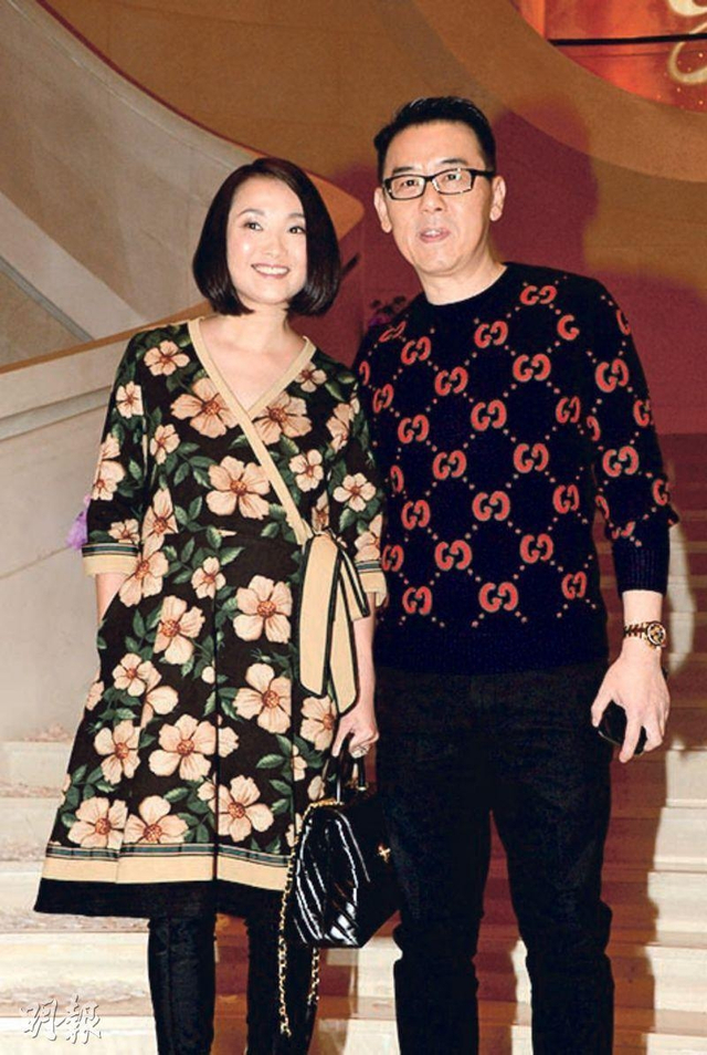 组图：海俊杰墨尔本大婚 刘嘉玲送巨型龙凤手镯