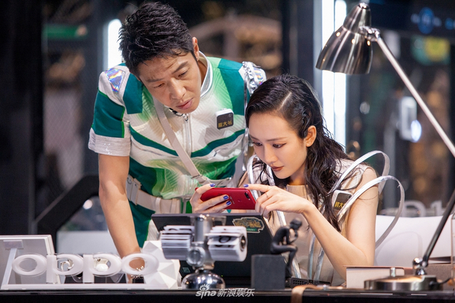 王鸥《大侦探》直觉再开挂 网友:神一般的存在