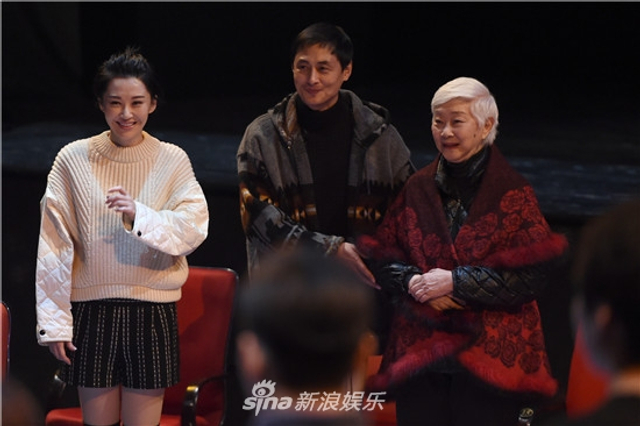 《如梦之梦》庆五周年许晴胡歌同框 互动超温馨