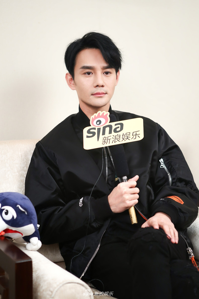 组图：18年愿望清单？王凯笑称本命年自求多福