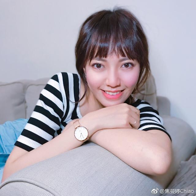 焦恩俊女儿焦曼婷参加创造101