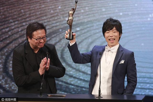 最佳原创音乐：金培达、波多野裕介《七月与安生》