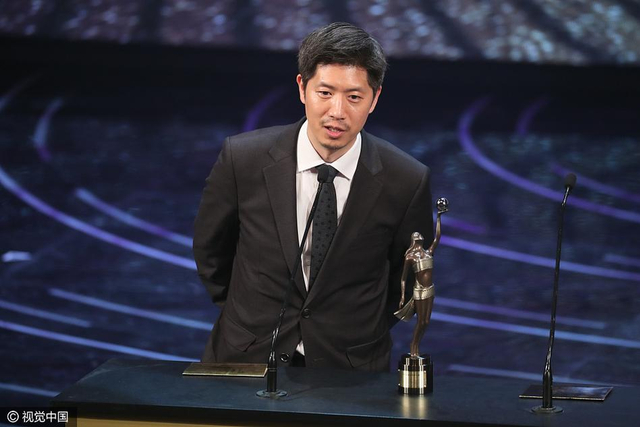 最佳视觉效果：Luke Sungjin Jung，Sanghoon Kim，Kim Chan Soo，Kim Chlu Min《三打》