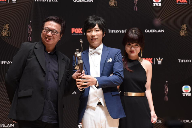 最佳原创音乐：金培达、波多野裕介《七月与安生》